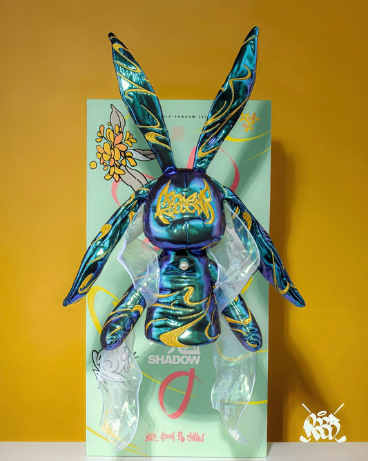 R335GOLF × Tang Mi Lunar Inspiration Ironwood Headcover