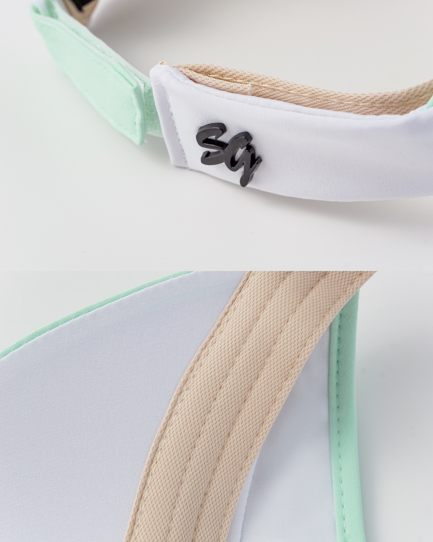 Swanlovegolf Women's Crystal-Trim Sports Sun Hat