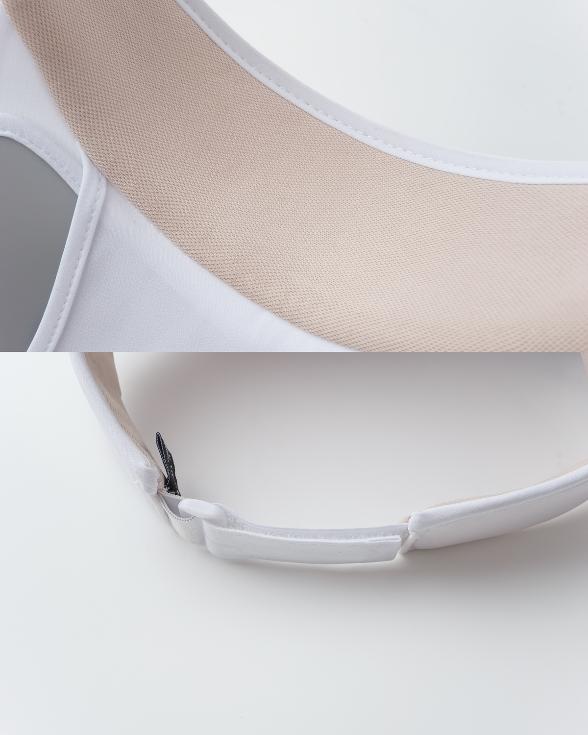 Swanlovegolf ShadeFlex Extended-Brim Golf Visor