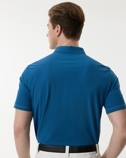 PSY BlueDrive Classic PoloTech Tee