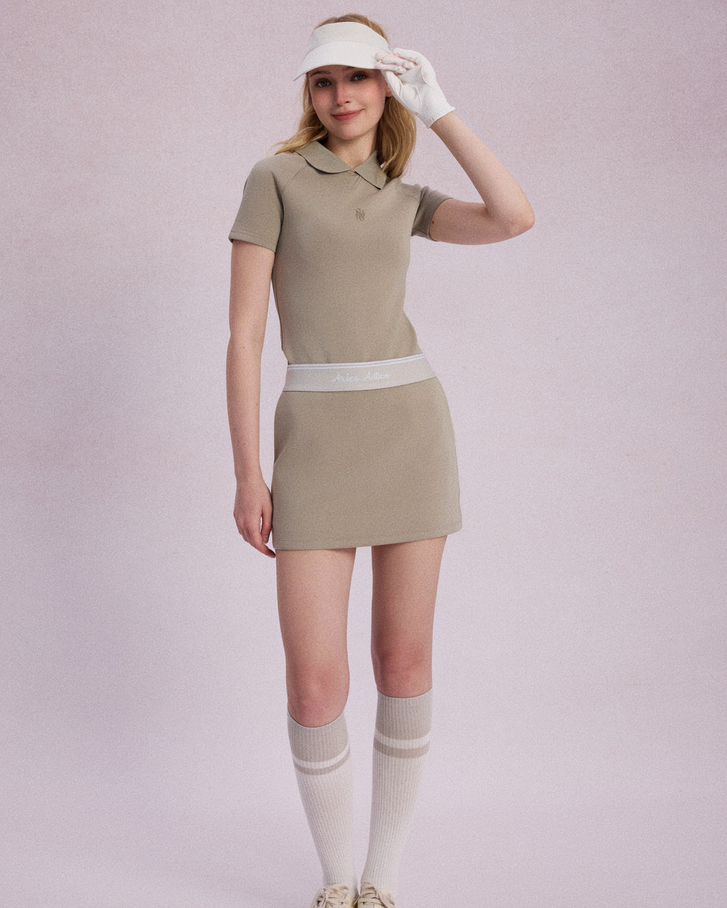Aries Active Cleanfit Golf Sportswear Set