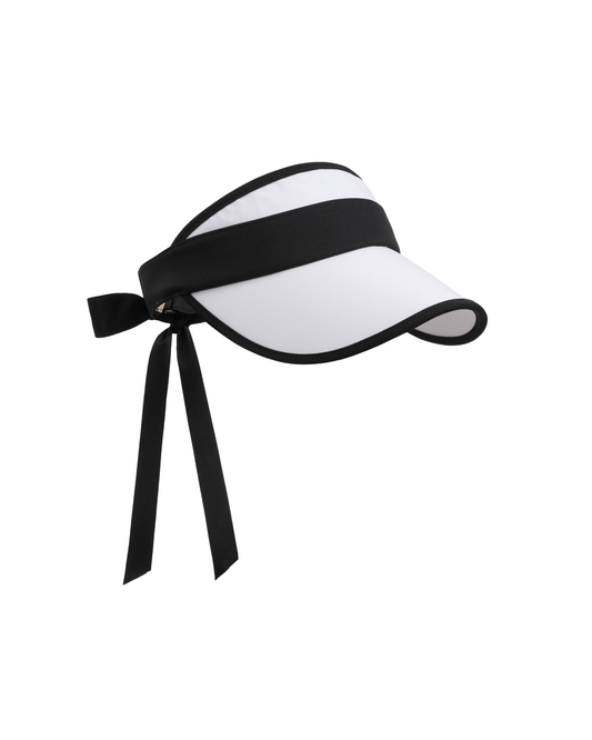 Visera de golf de alto rendimiento con lazo Swanlovegolf