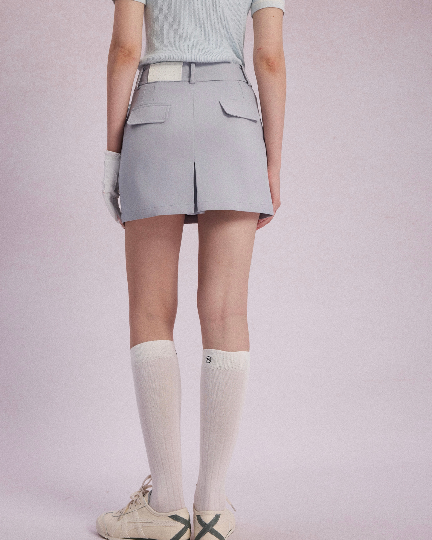 Aries Active A-line Cut Casual Golf Skirt