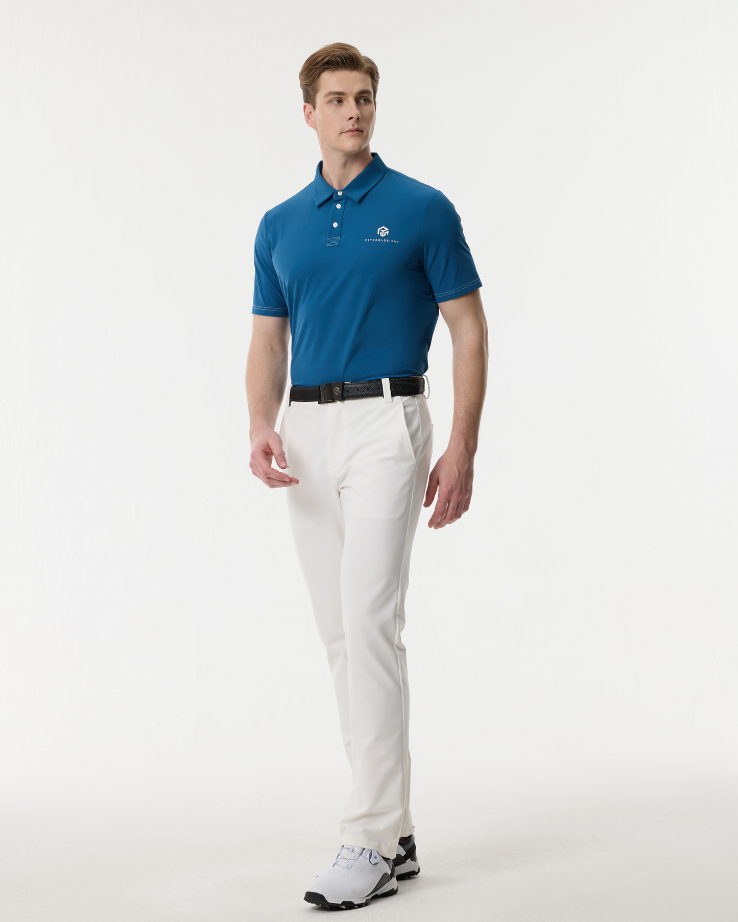 PSY BlueDrive Classic PoloTech Tee