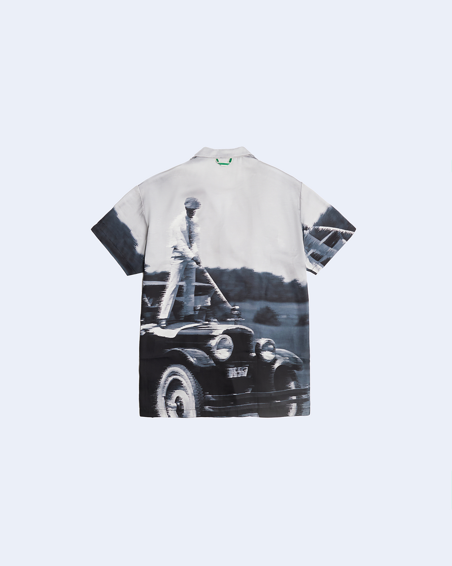 Loveland Men's Men's Golf Print Shirt