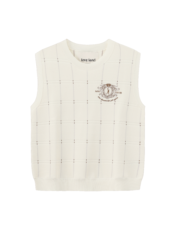 Loveland Astoria Knit Vest