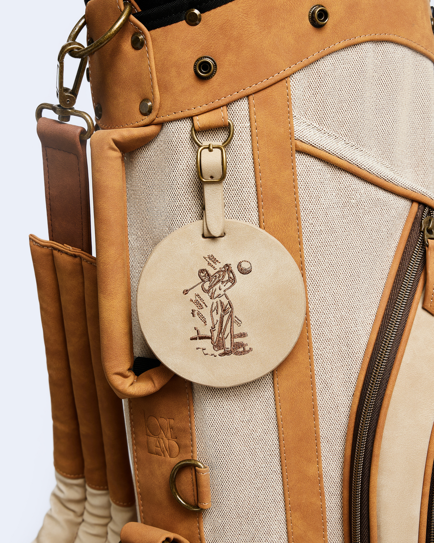 Loveland Heritage Staff Bag