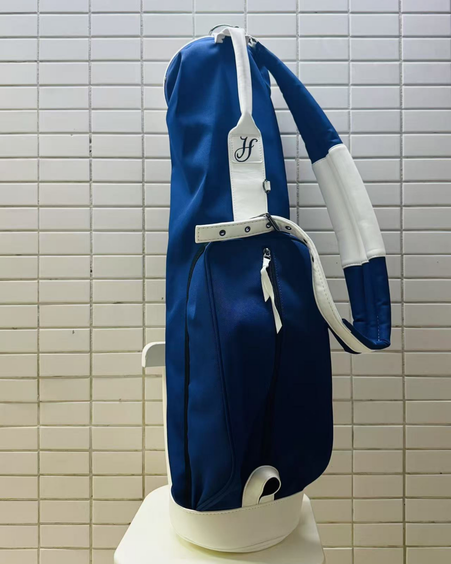 HLOVES Handcrafted Golf Bag – Limited Edition