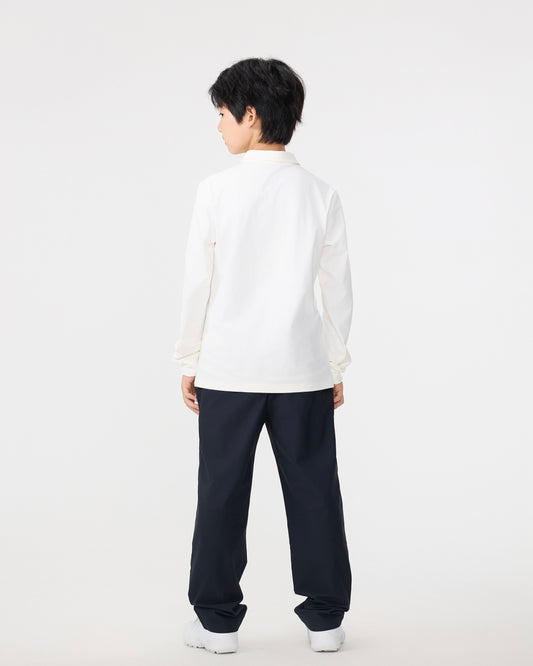 PSY Boys' Athletic Pants with Elastic Waistband