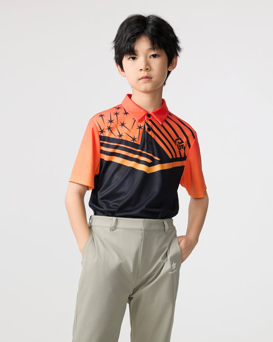 PSY Boys' Printed Top