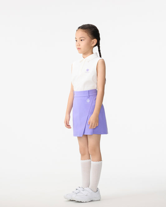 PSY Classic Golf Polo for Girls