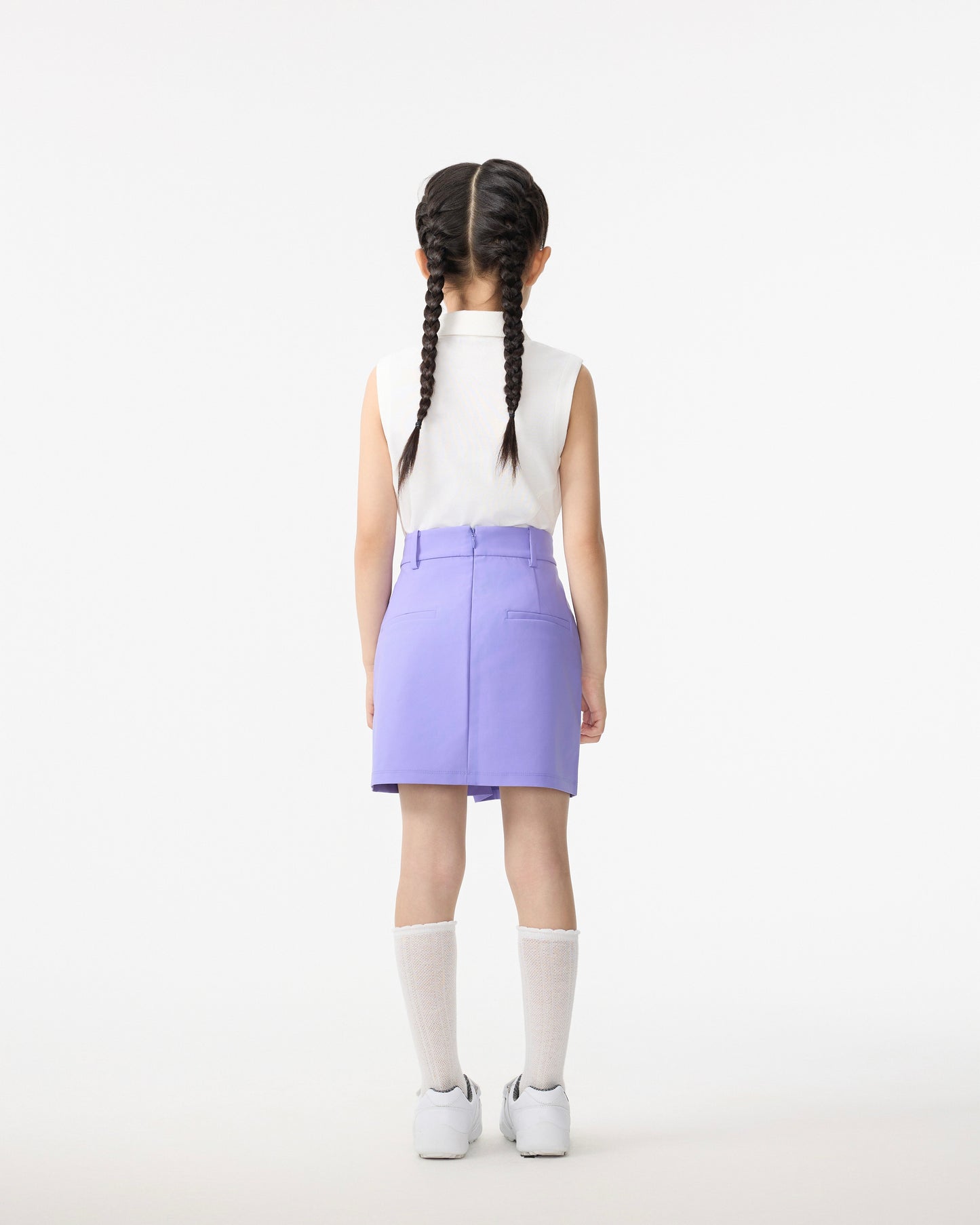 PSY Classic Golf Polo for Girls