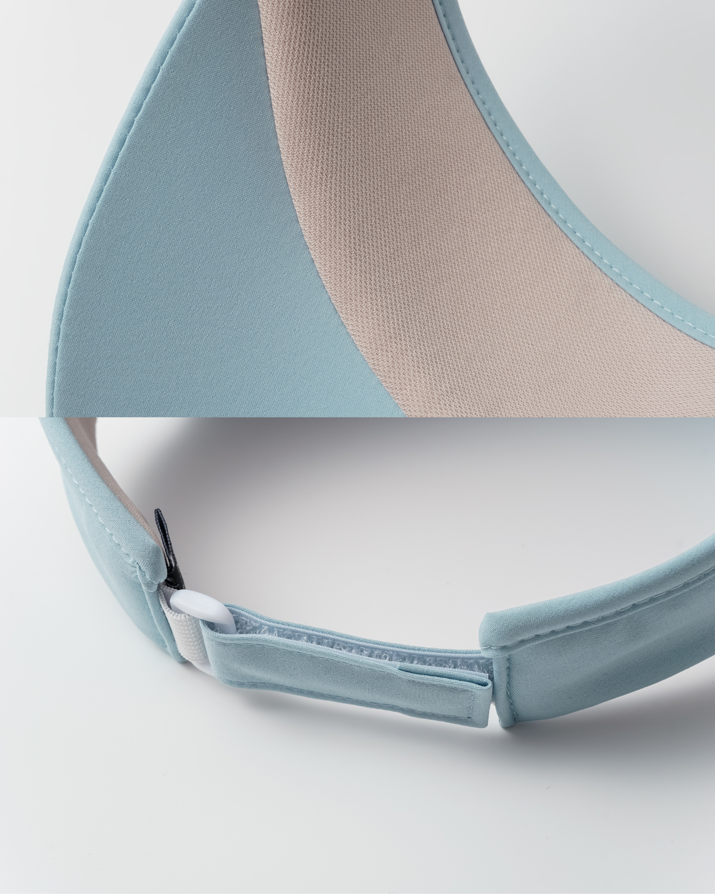 Swanlovegolf Heart Bow Performance Golf Visor