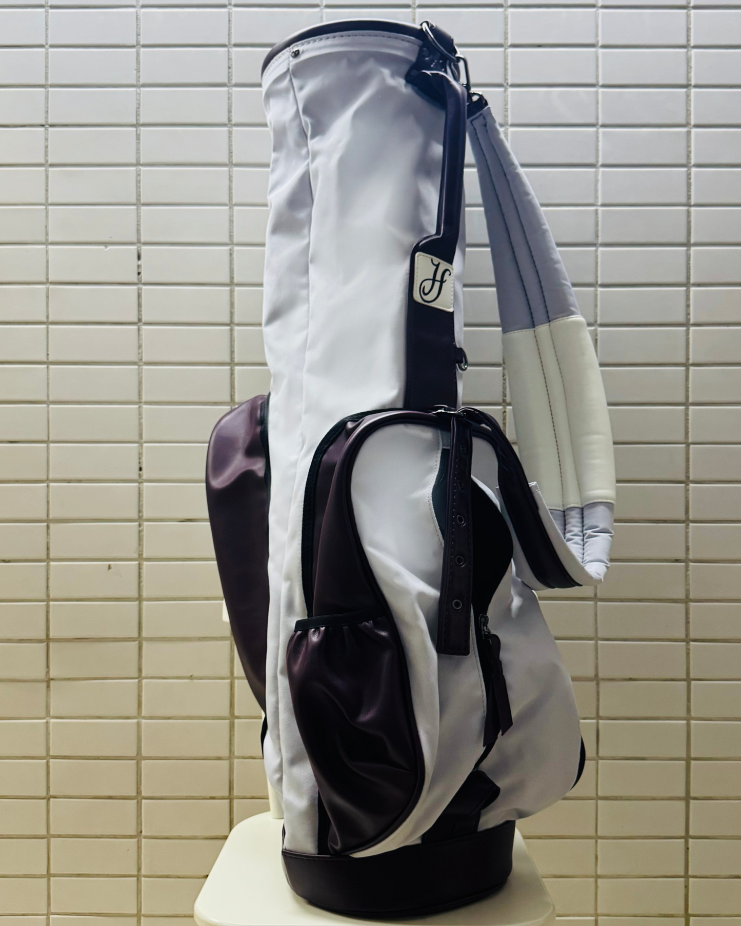 HLOVES Handcrafted Golf Bag – Limited Edition