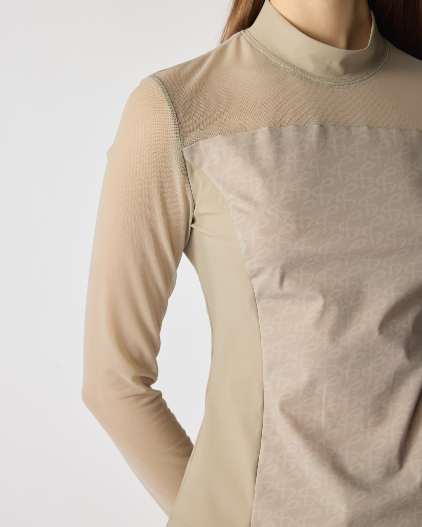 PSY Lightweight Printed Long Sleeve