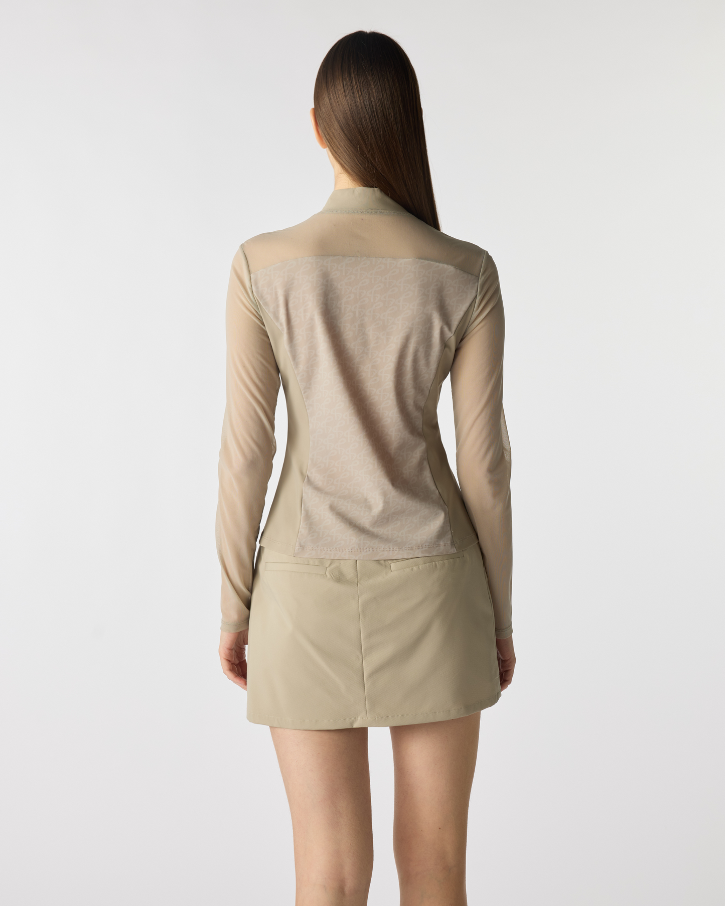 PSY Lightweight Printed Long Sleeve