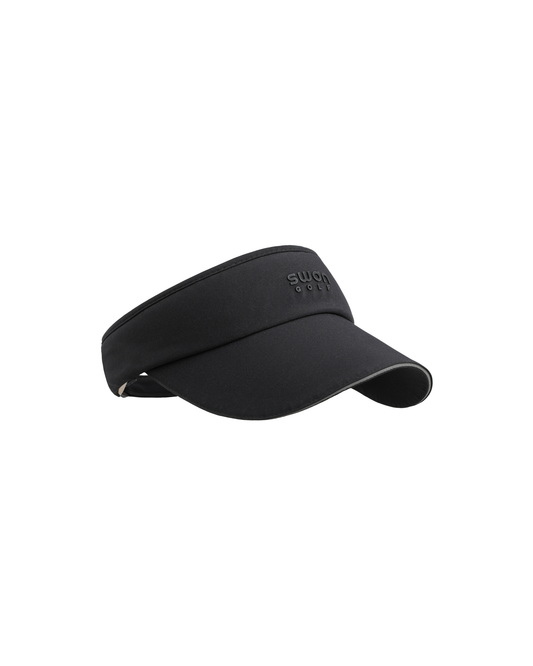 Swanlovegolf Pleated Performance Golf Visor