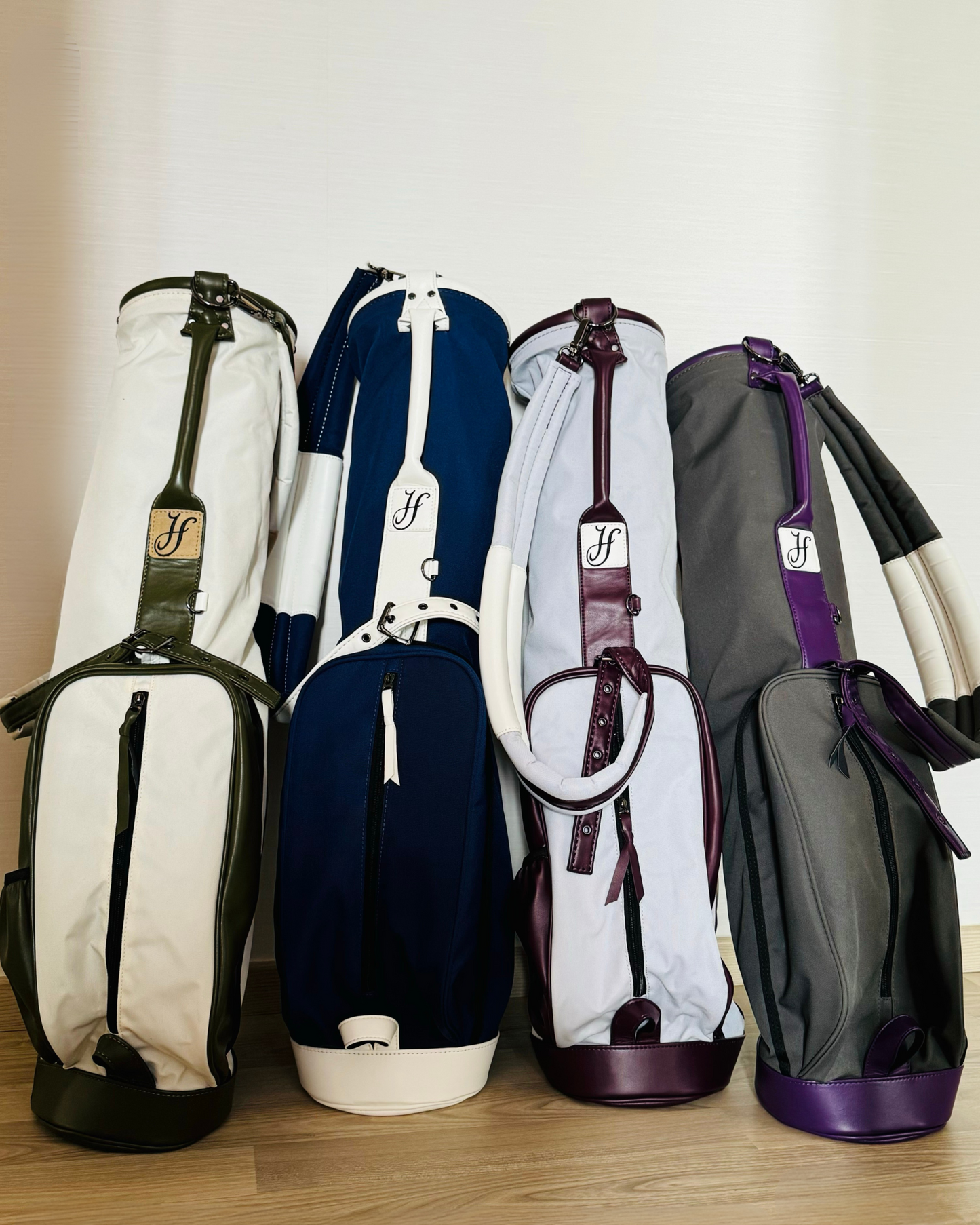HLOVES Handcrafted Golf Bag – Limited Edition