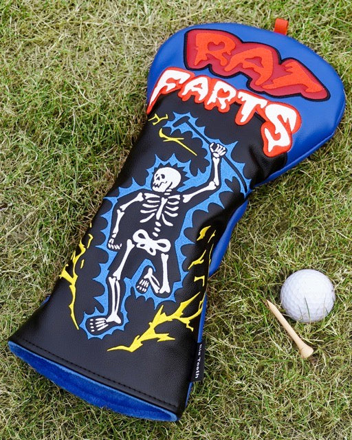 Big Crazy Electric Shock Driver Cover