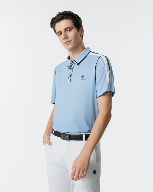 PSY MonoWave Golf Shirt
