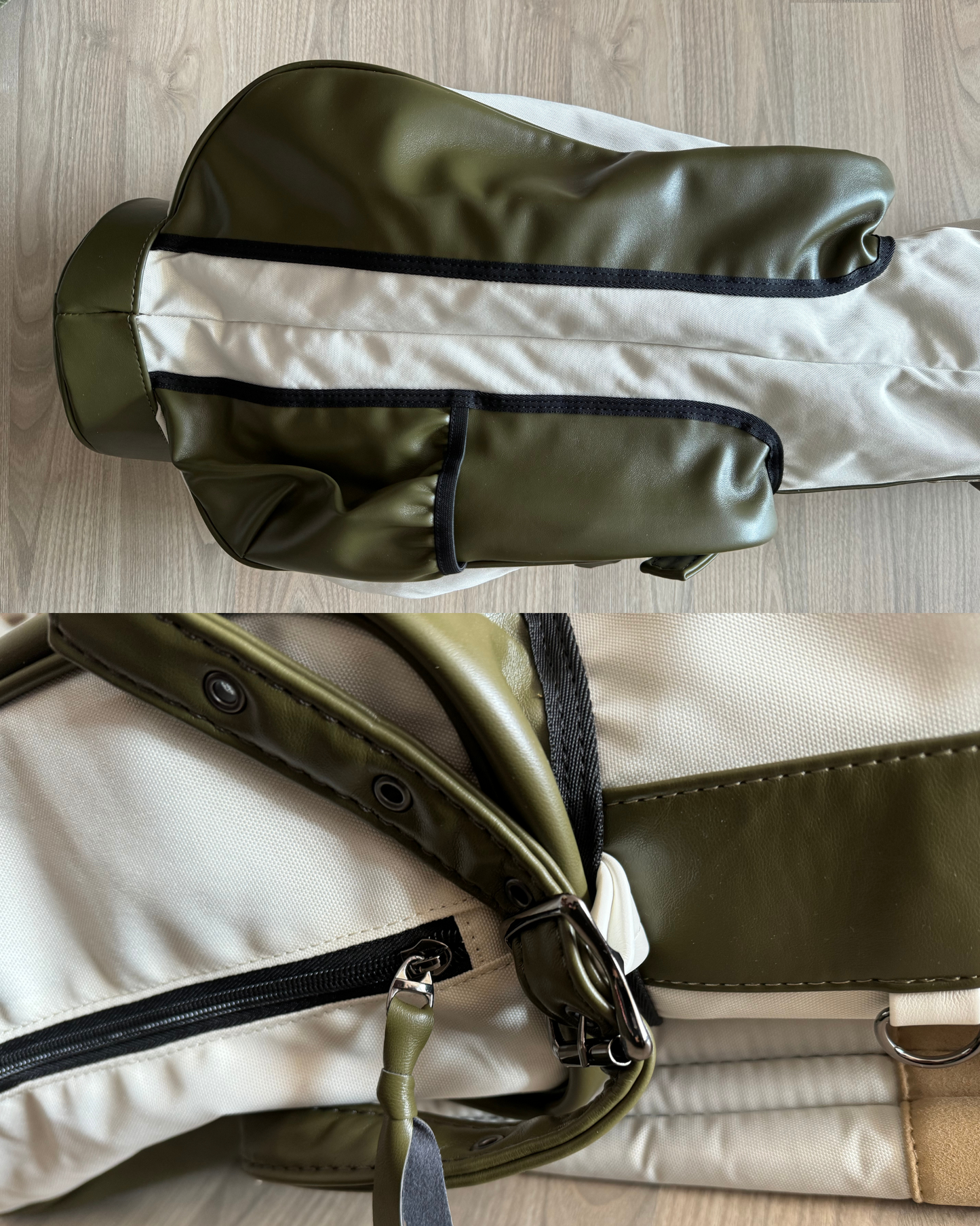 HLOVES Handcrafted Golf Bag – Limited Edition