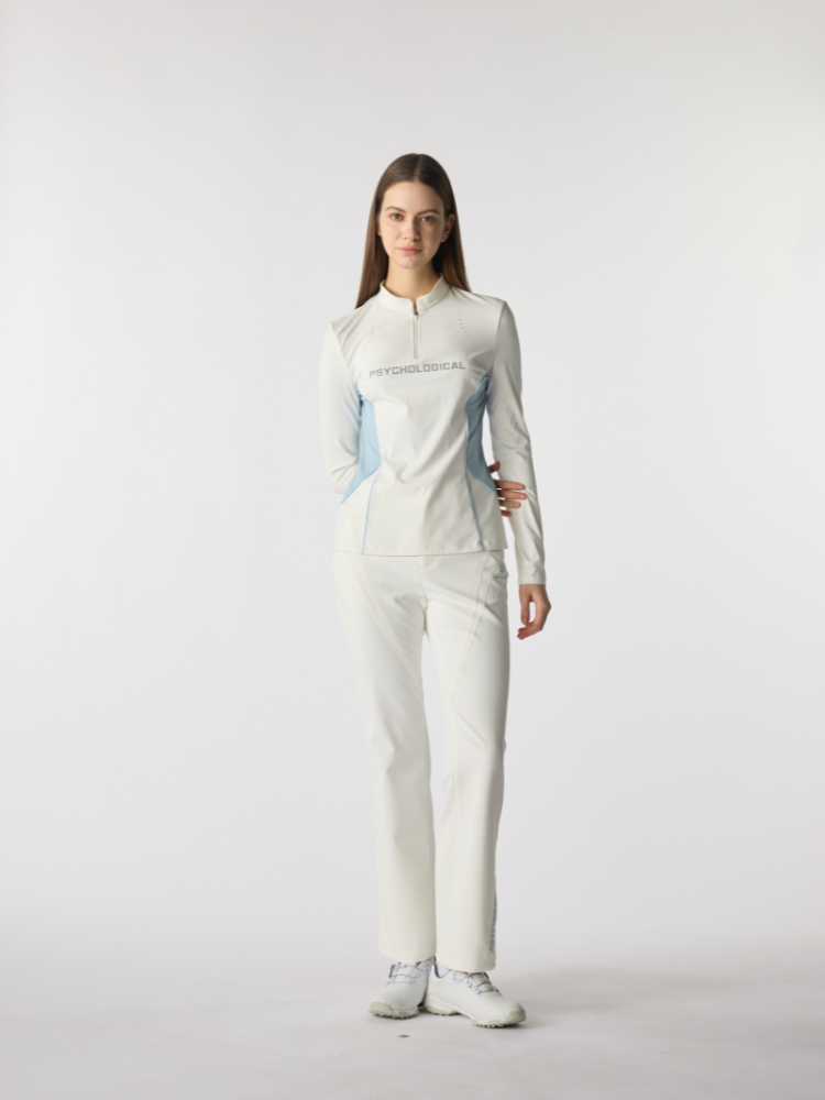 PSY Spring Reverie Women’s Soft Knit Golf Top