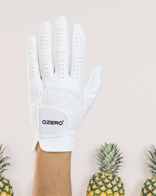 Ozero Microfiber Leather Premium Synthetic Golf Gloves - Unisex