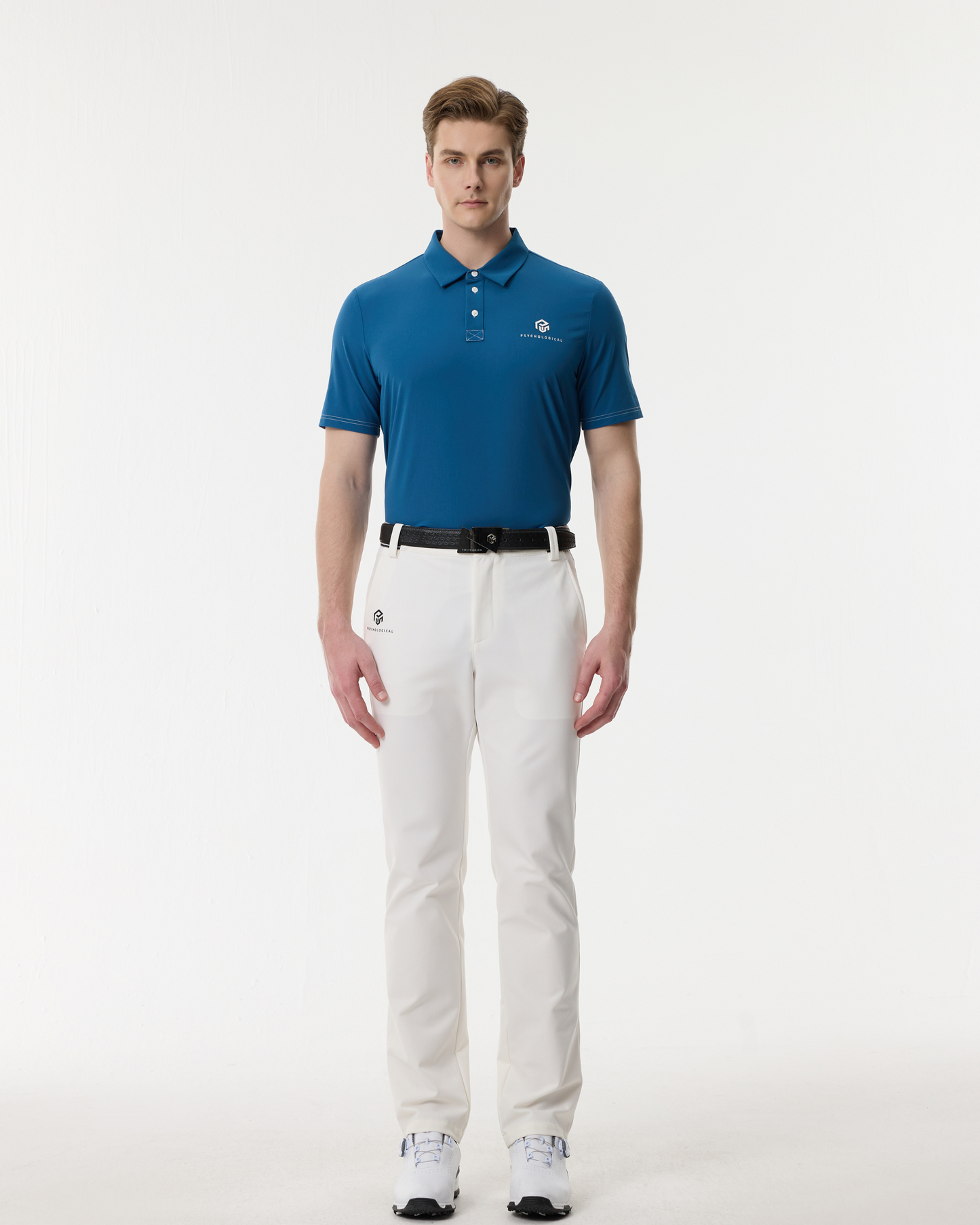 PSY BlueDrive Classic PoloTech Tee