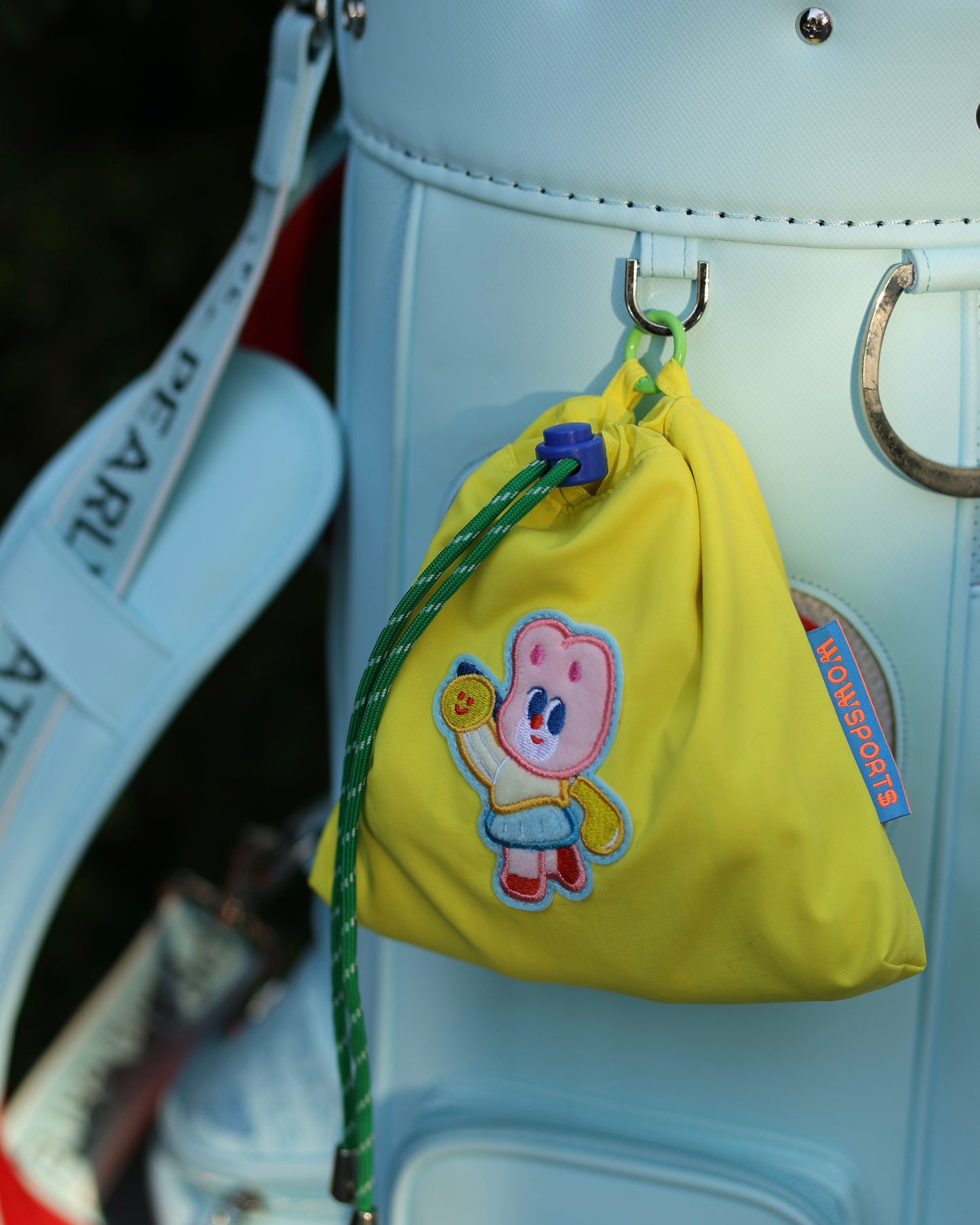 Wowsports X Good Good Family Collaboration Edition Golf Gift Bundle