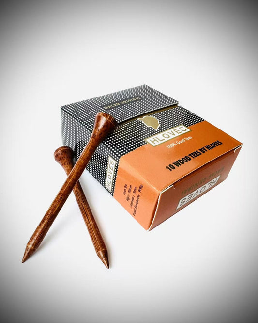 HLOVES Woodland Golf Tees
