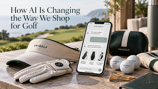 How AI Is Changing the Way We Shop for Golf