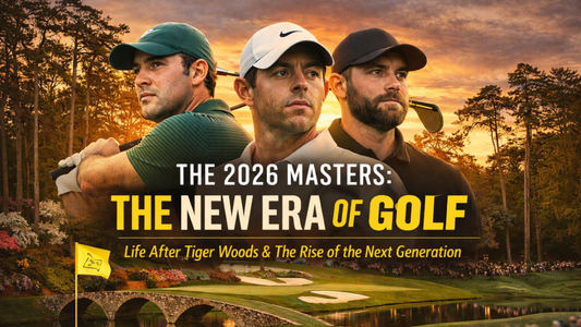 The New Era of Golf: What The 2026 Masters Tells Us About the Next Generation