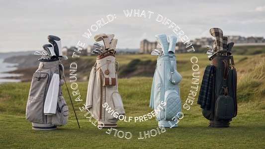 Golf Style Around the World: What Different Countries Get Right