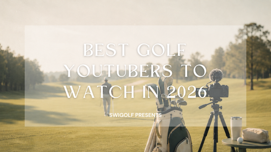 Best Golf YouTubers to Watch in 2026
