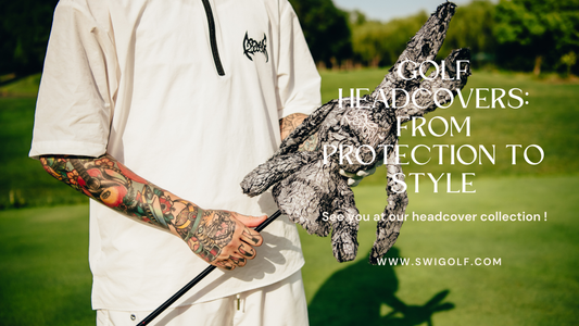 Golf Headcovers: From Protection to Style