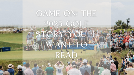 Game On: The 2025 Golf Story You’ll Want to Read