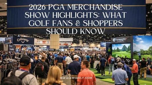 2026 PGA Merchandise Show Highlights: What Golf Fans & Shoppers Should Know