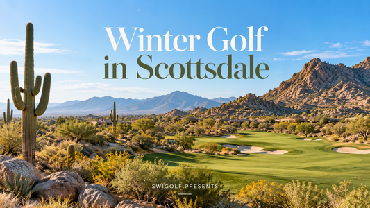 Winter Golf in Scottsdale: What to Wear, Pack and Expect