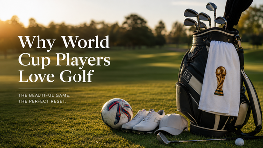 World Cup Players Who Play Golf: Why Football’s Elite Are Drawn to the Fairway