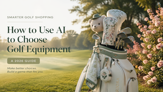 How to Use AI to Choose Golf Equipment (Smarter Golf Shopping in 2026)