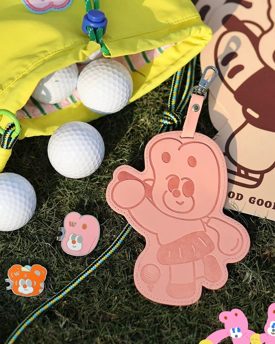 Wowsports X Good Good Family Collaboration Edition Golf Gift Bundle