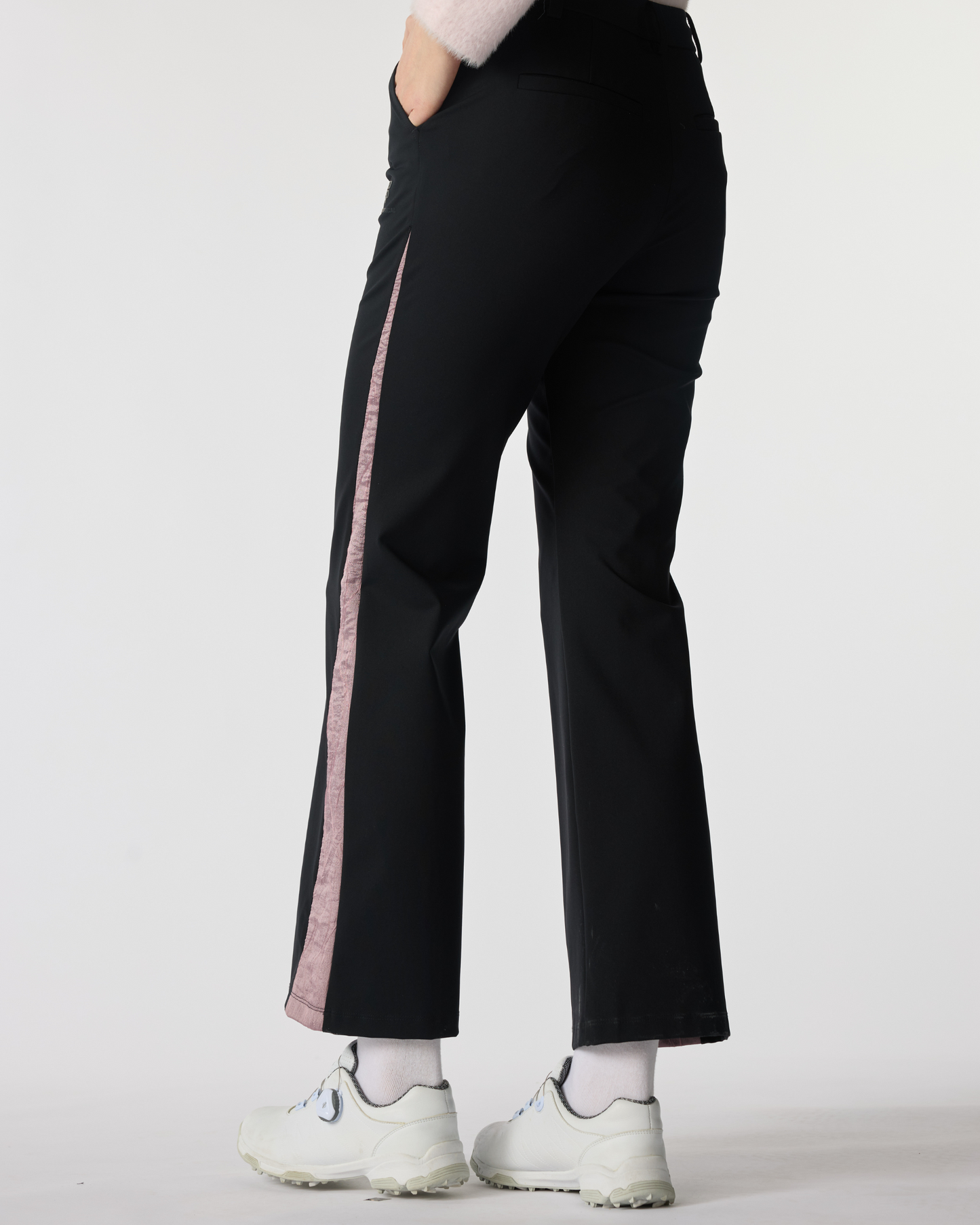PSY Spring Reverie Contrast Flare Golf Pants