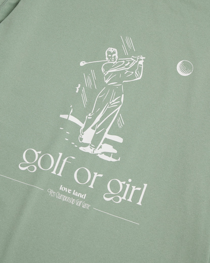 Loveland Men's Golf Quick-Dry Sun Protection Base Layer