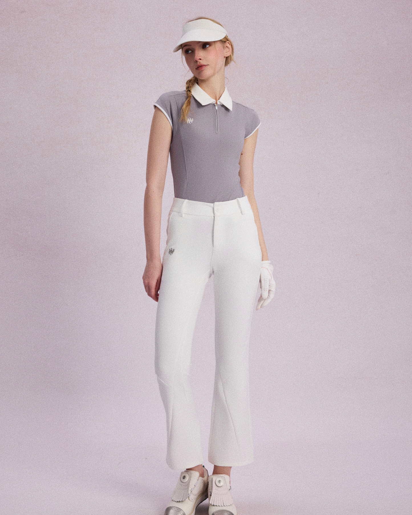 Aries Active High Stretch Micro-Flare Golf Pants