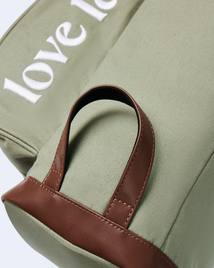 Loveland Heritage Military Green Golf Pouch