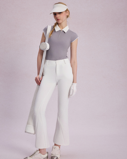 Aries Active High Stretch Micro-Flare Golf Pants