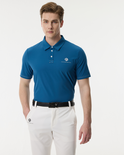 PSY BlueDrive Classic PoloTech Tee