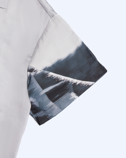 Loveland Men's Men's Golf Print Shirt