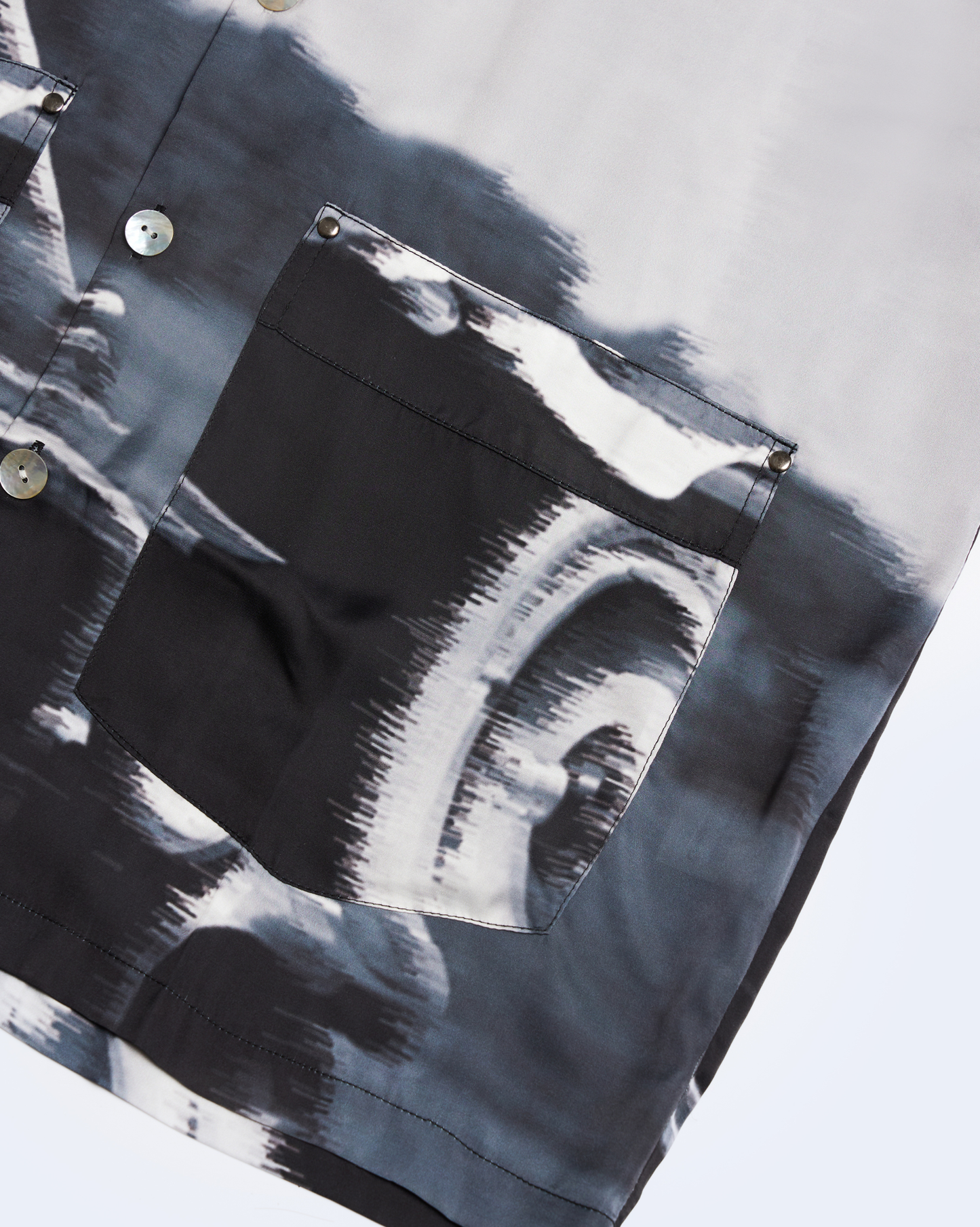 Loveland Men's Men's Golf Print Shirt