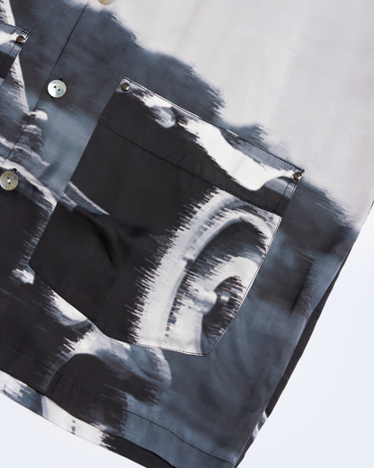 Loveland Men's Men's Golf Print Shirt